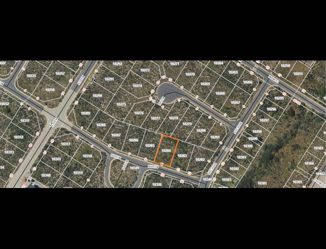 470M² VACANT LAND FOR SALE IN STEENBERGS COVE